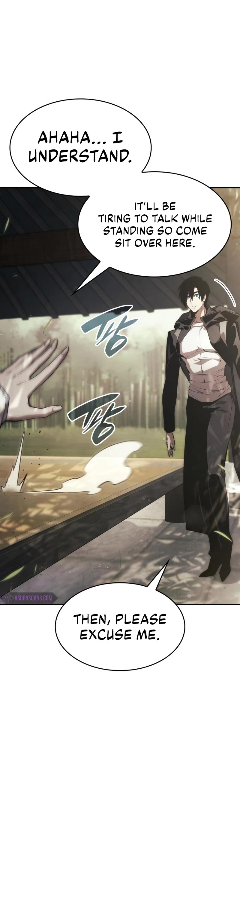 Boundless Ascension Chap 37 - Next Chap 38