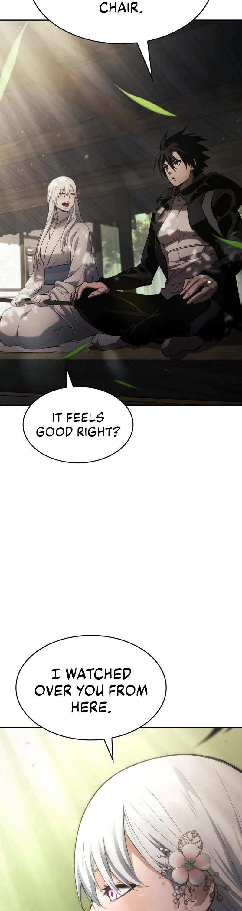 Boundless Ascension Chap 37 - Next Chap 38