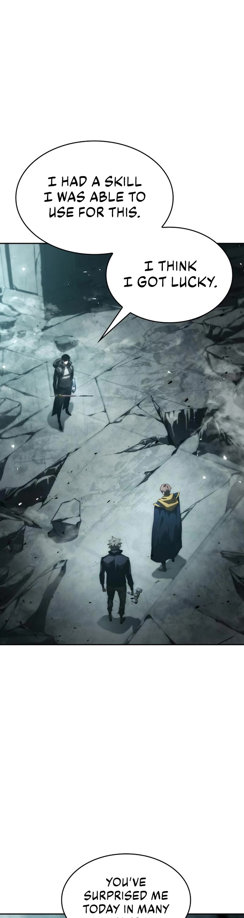 Boundless Ascension Chap 37 - Next Chap 38