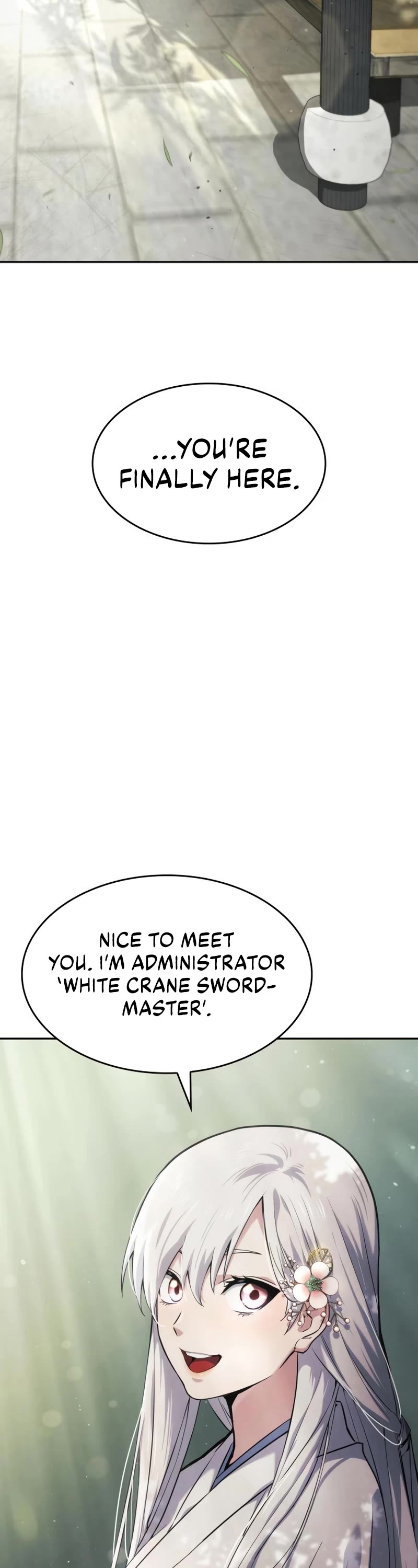 Boundless Ascension Chap 37 - Next Chap 38