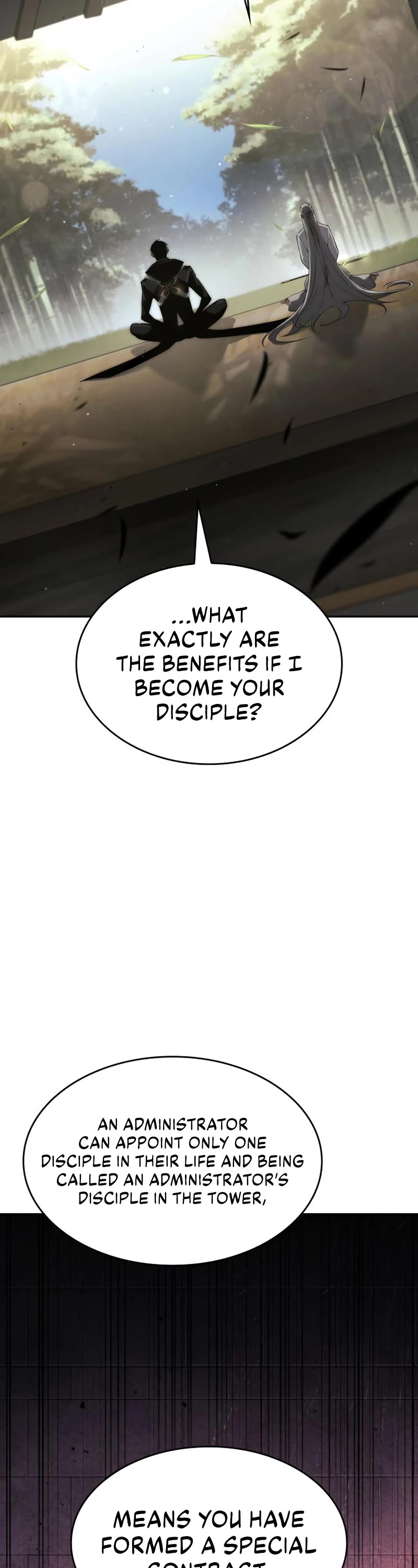 Boundless Ascension Chap 37 - Next Chap 38