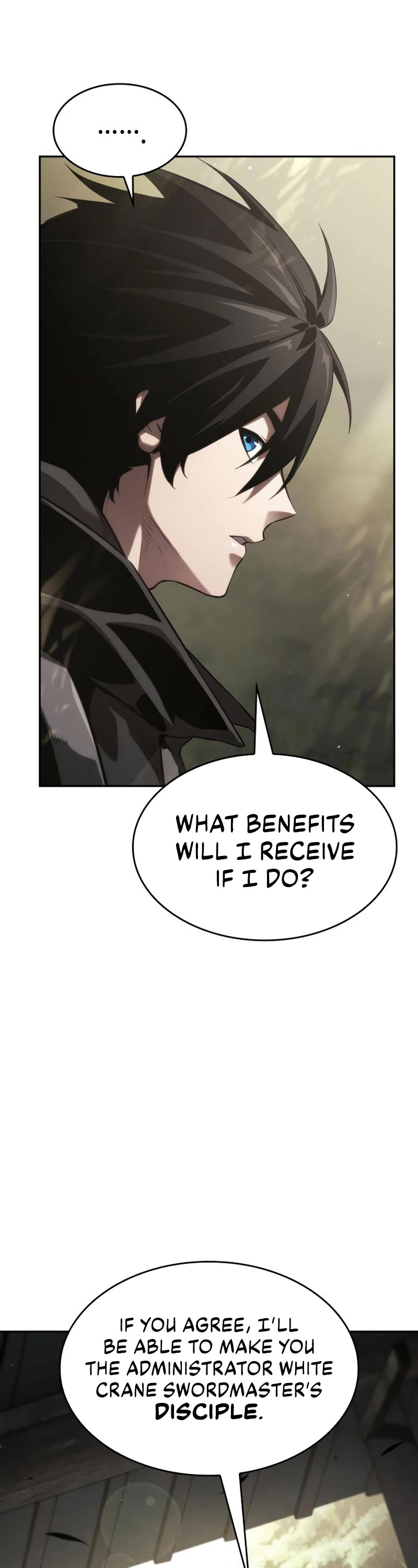 Boundless Ascension Chap 37 - Next Chap 38