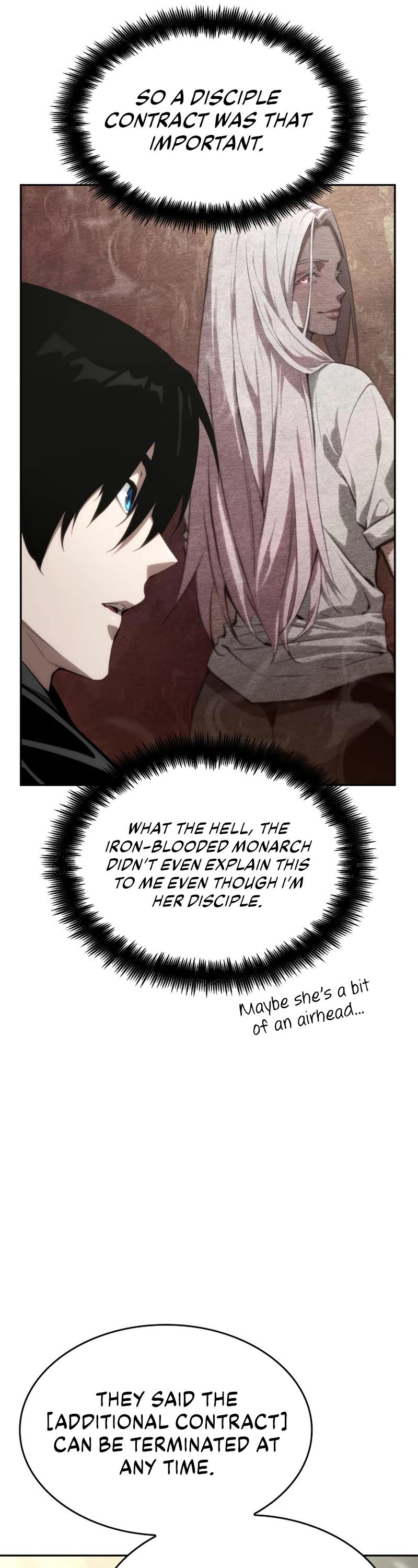 Boundless Ascension Chap 37 - Next Chap 38