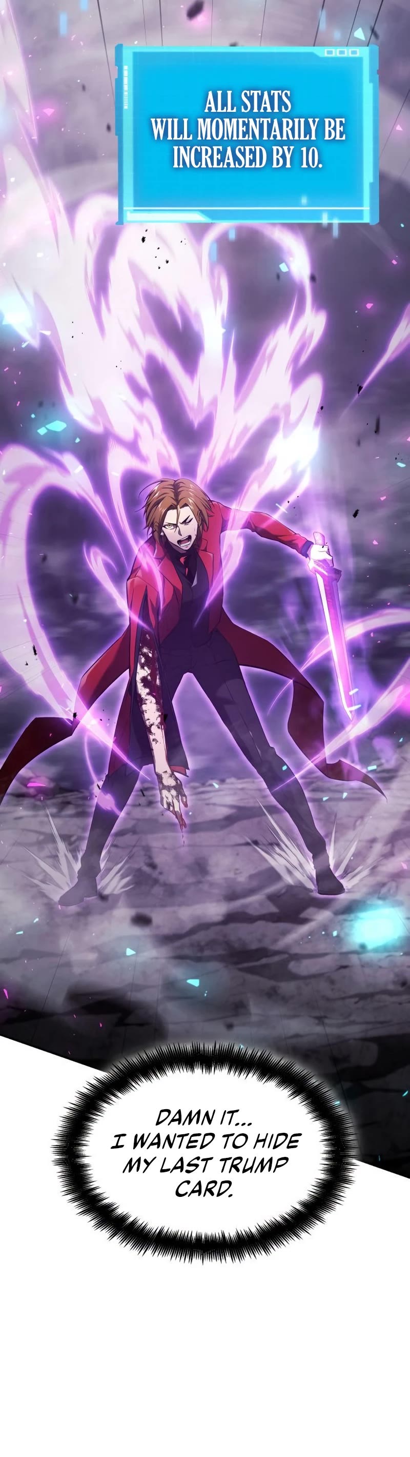 Boundless Ascension Chap 34 - Next Chap 35