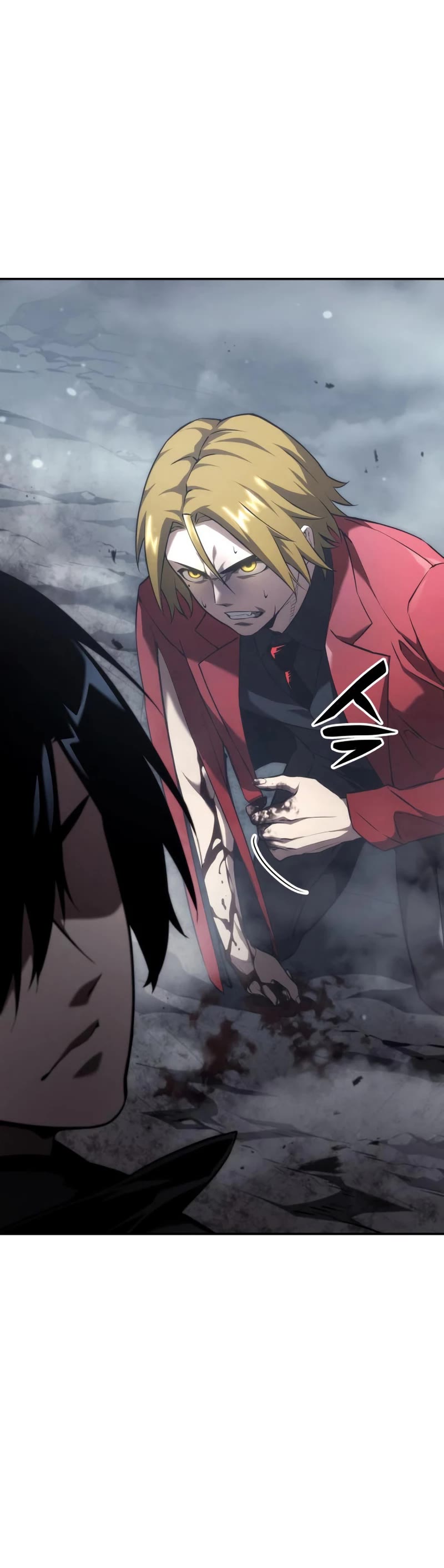 Boundless Ascension Chap 34 - Next Chap 35