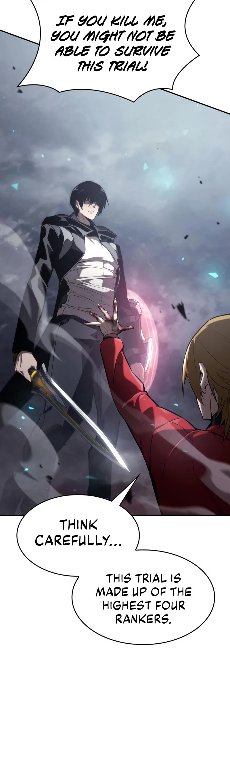 Boundless Ascension Chap 34 - Next Chap 35