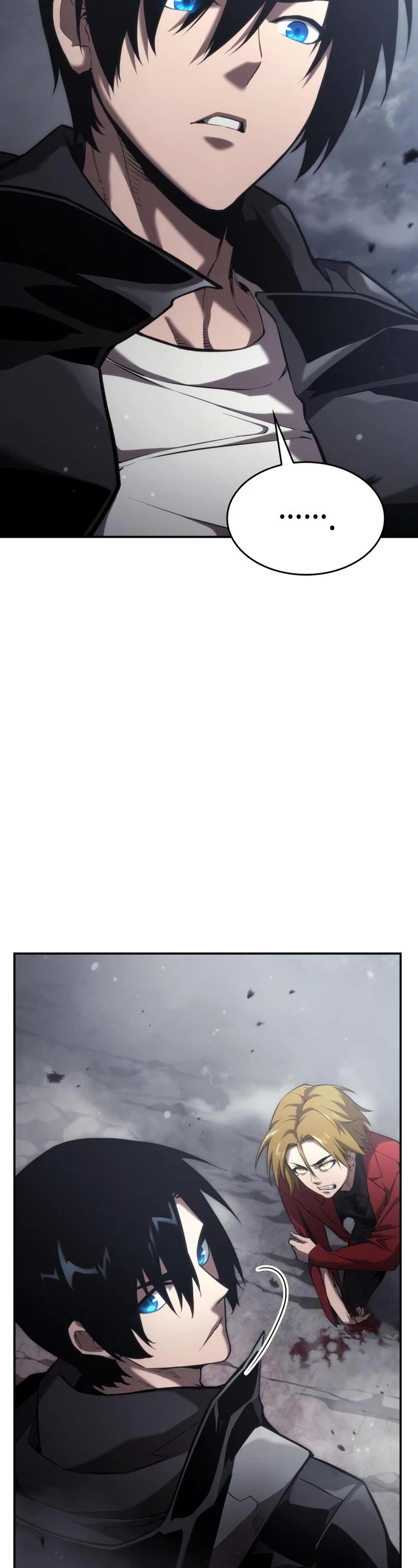 Boundless Ascension Chap 34 - Next Chap 35