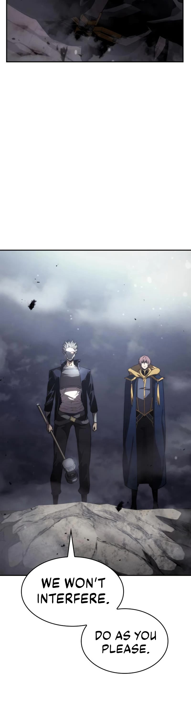 Boundless Ascension Chap 34 - Next Chap 35