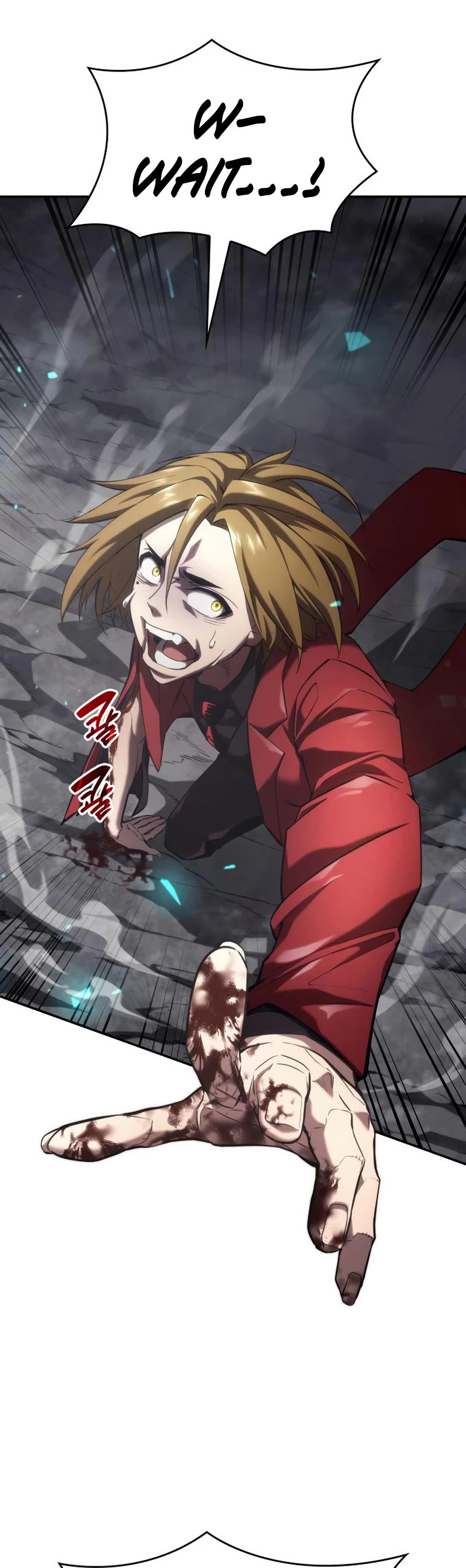 Boundless Ascension Chap 34 - Next Chap 35