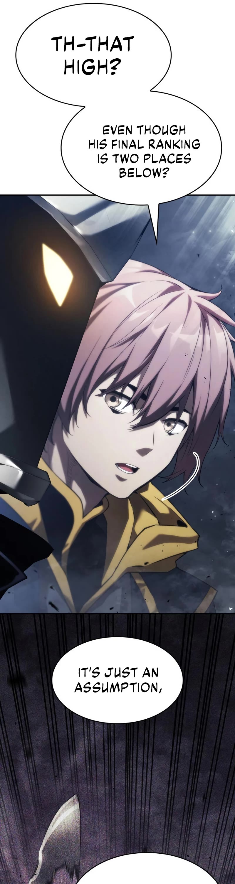 Boundless Ascension Chap 34 - Next Chap 35