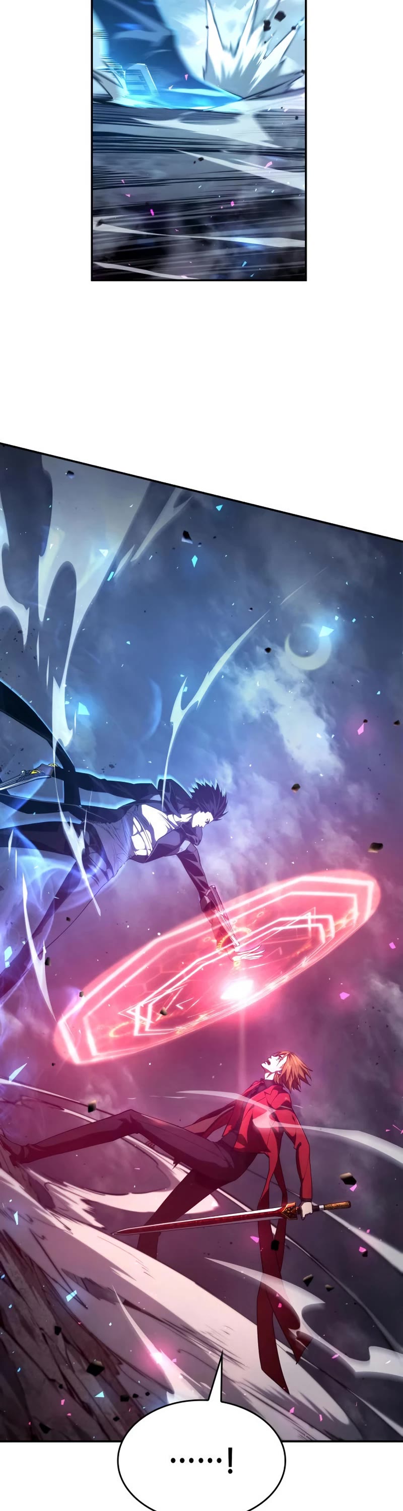 Boundless Ascension Chap 34 - Next Chap 35