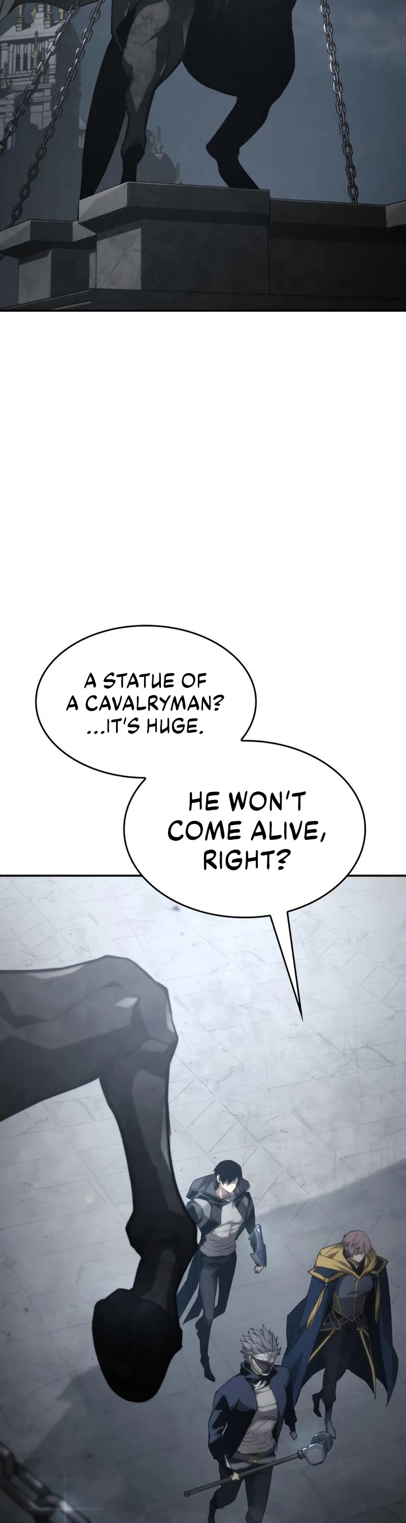 Boundless Ascension Chap 34 - Next Chap 35