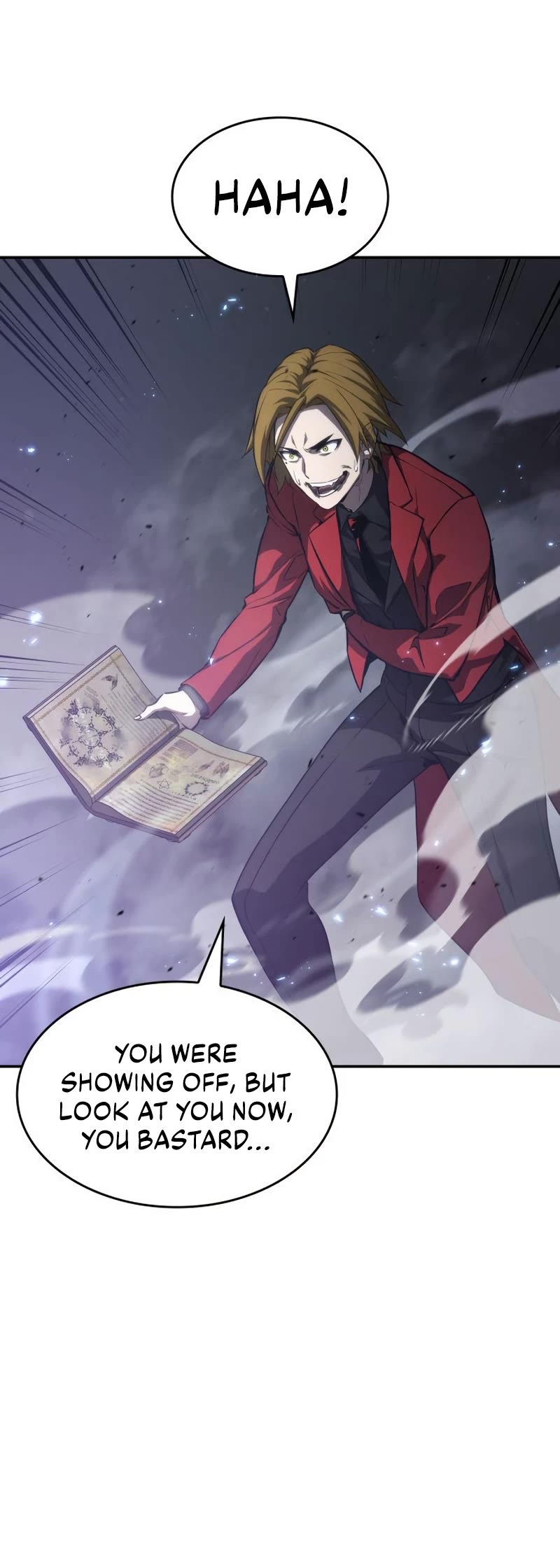 Boundless Ascension Chap 34 - Next Chap 35