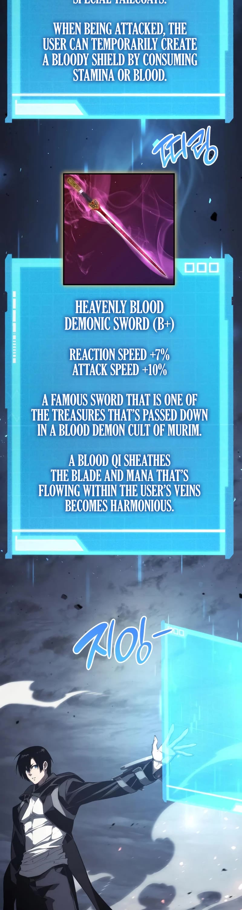 Boundless Ascension Chap 34 - Next Chap 35