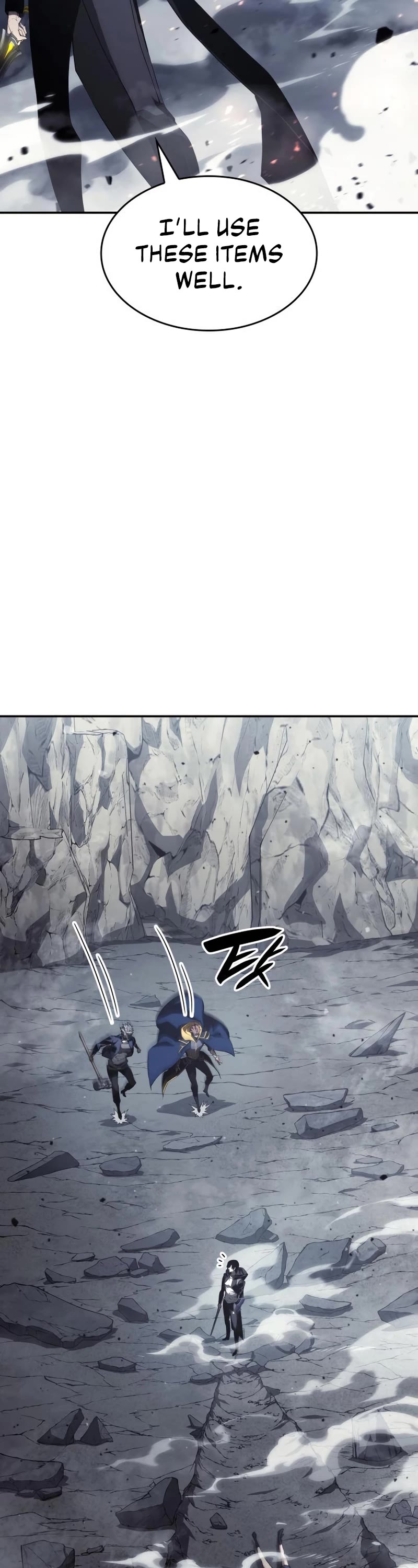 Boundless Ascension Chap 34 - Next Chap 35