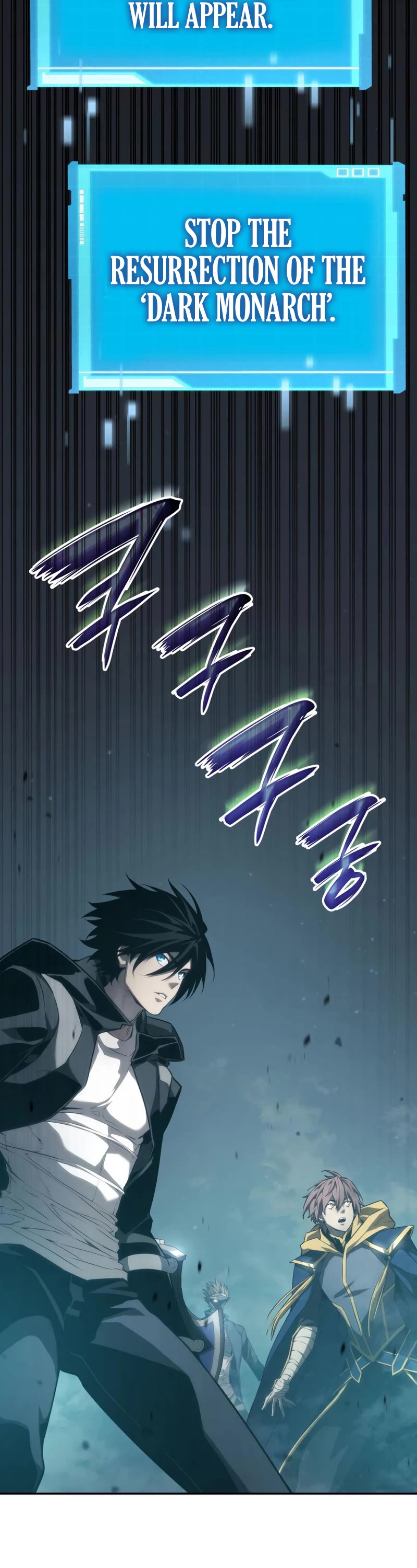 Boundless Ascension Chap 34 - Next Chap 35