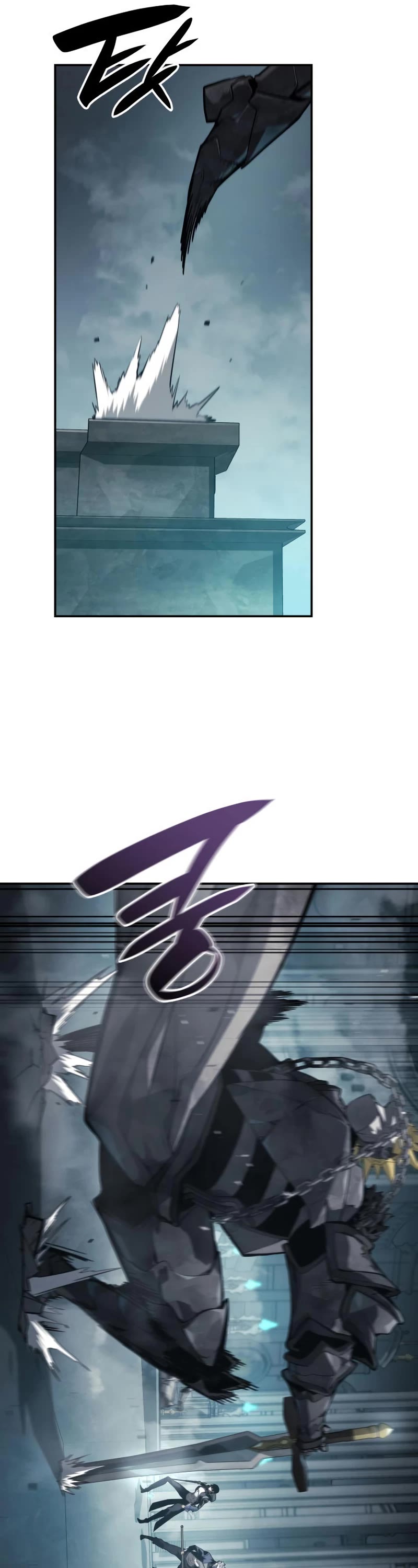 Boundless Ascension Chap 34 - Next Chap 35