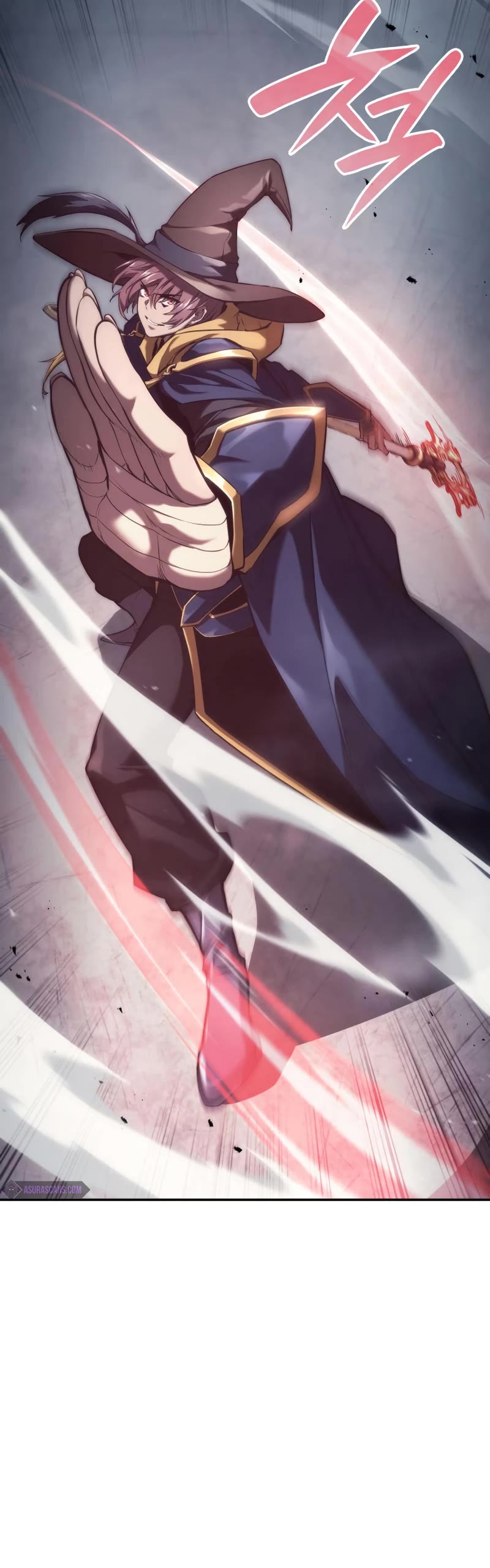 Boundless Ascension Chap 35 - Next Chap 36