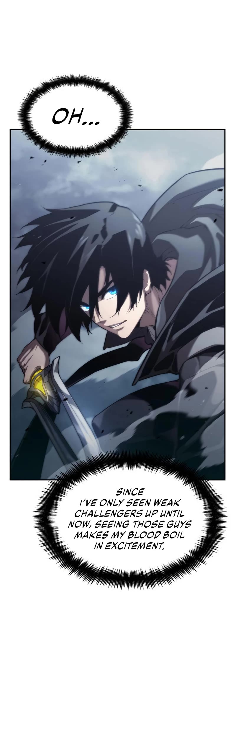 Boundless Ascension Chap 35 - Next Chap 36