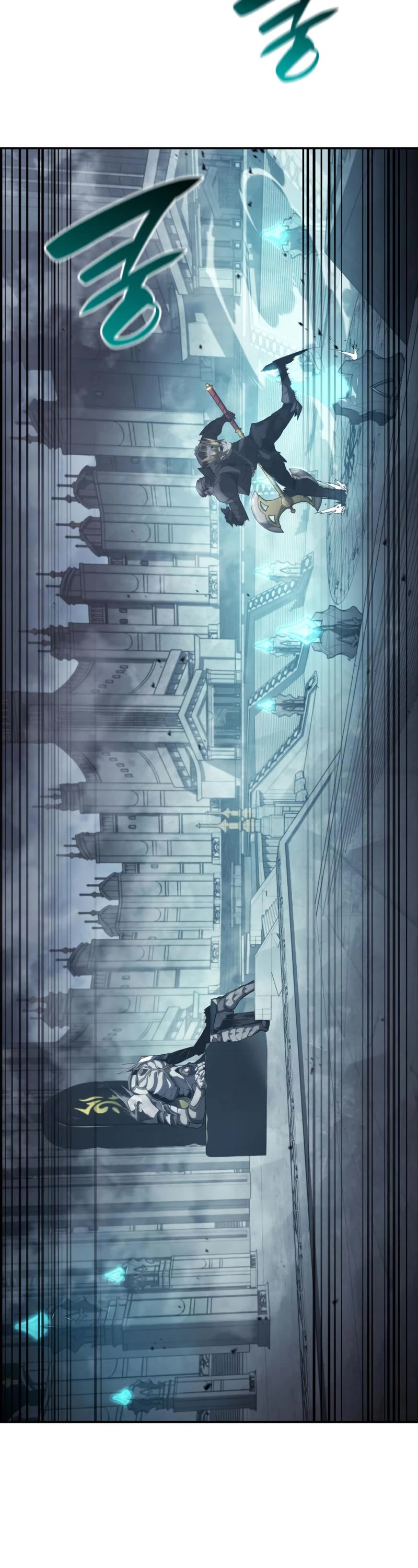 Boundless Ascension Chap 35 - Next Chap 36