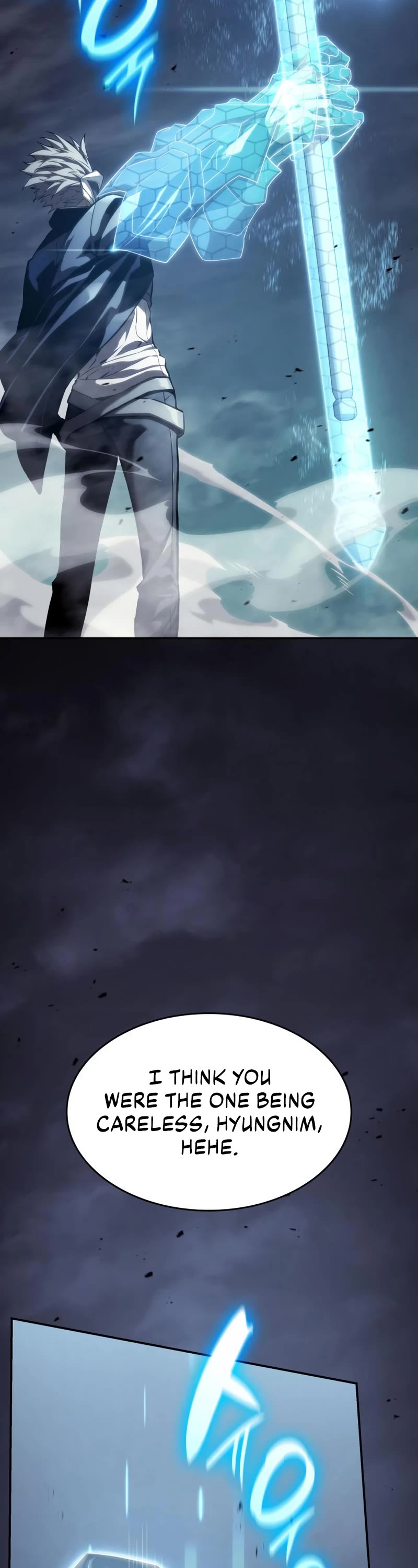 Boundless Ascension Chap 35 - Next Chap 36