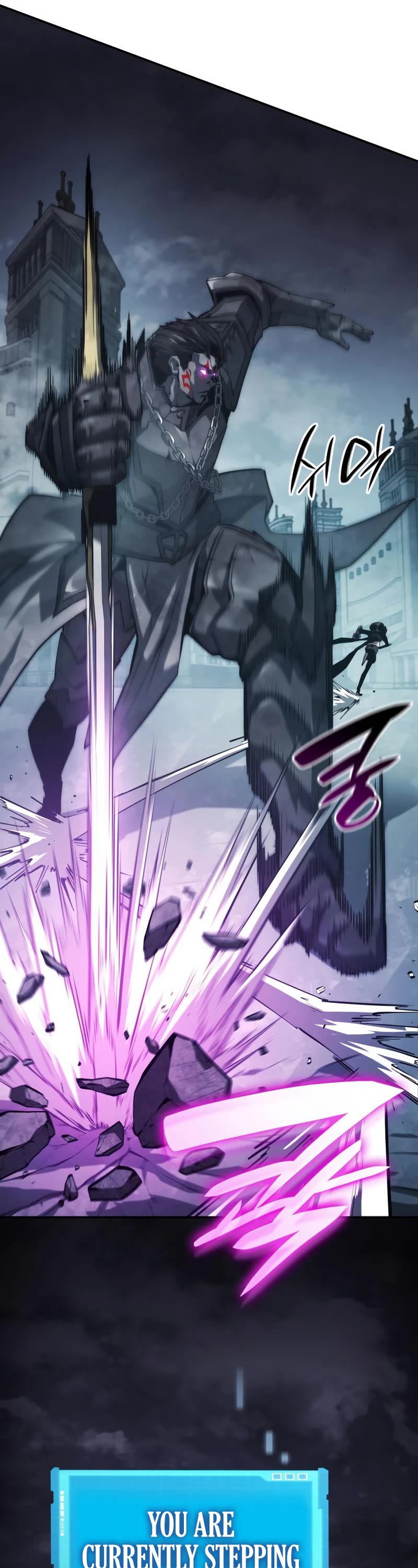 Boundless Ascension Chap 35 - Next Chap 36