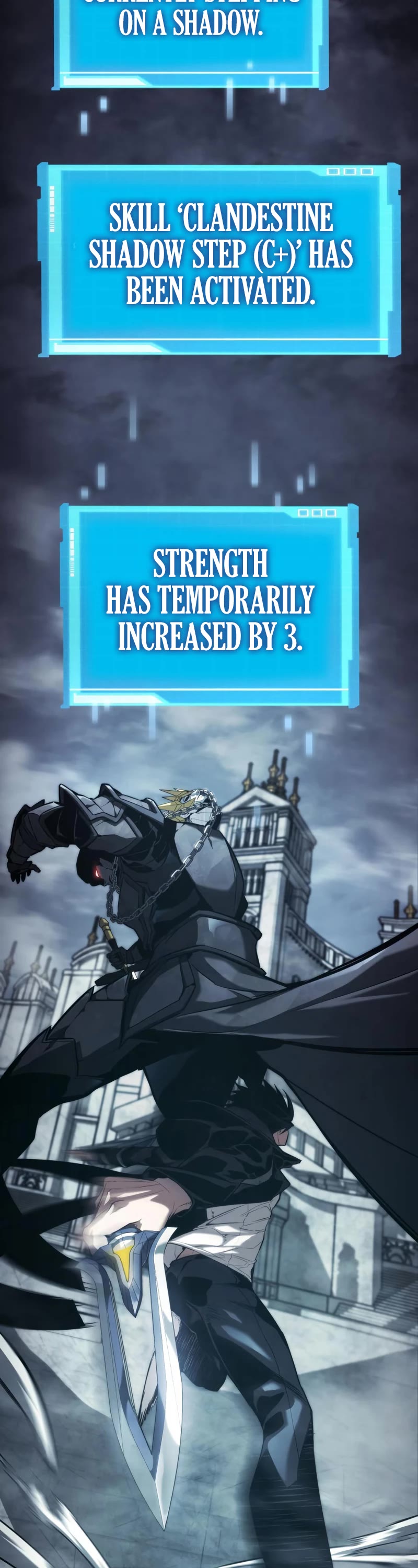 Boundless Ascension Chap 35 - Next Chap 36