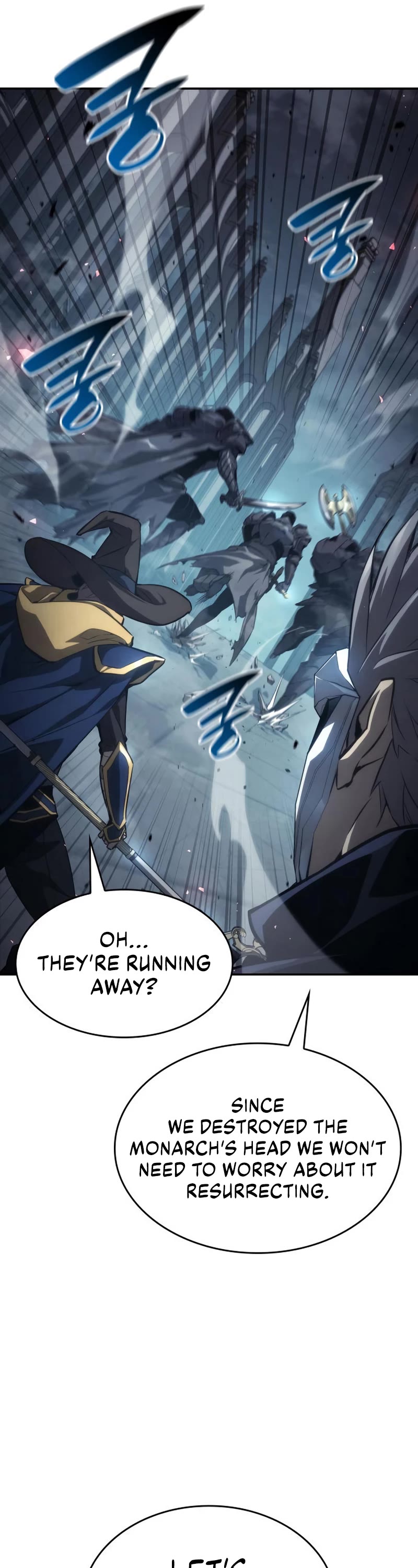Boundless Ascension Chap 35 - Next Chap 36