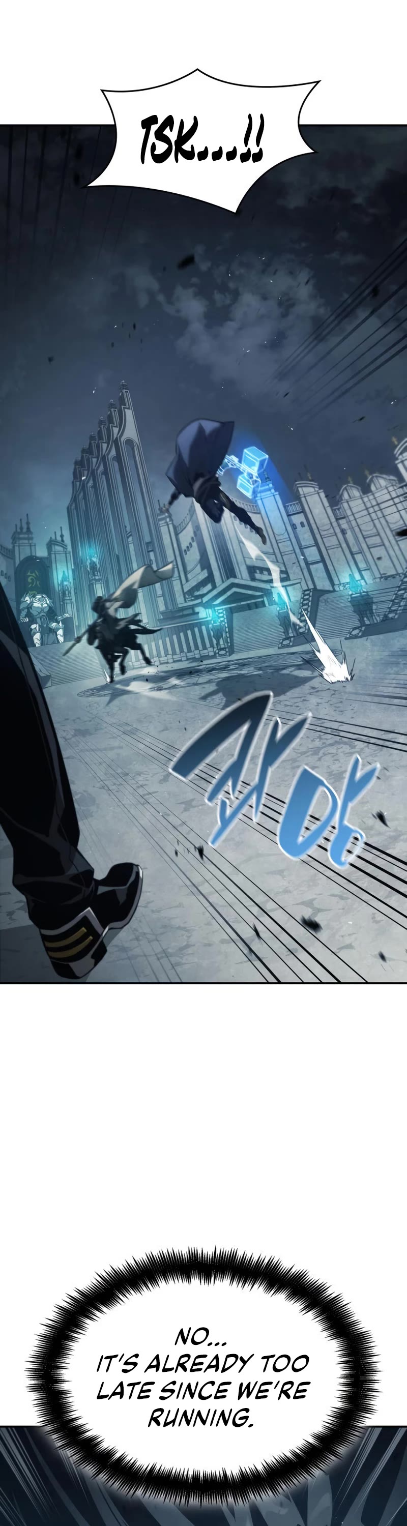 Boundless Ascension Chap 35 - Next Chap 36
