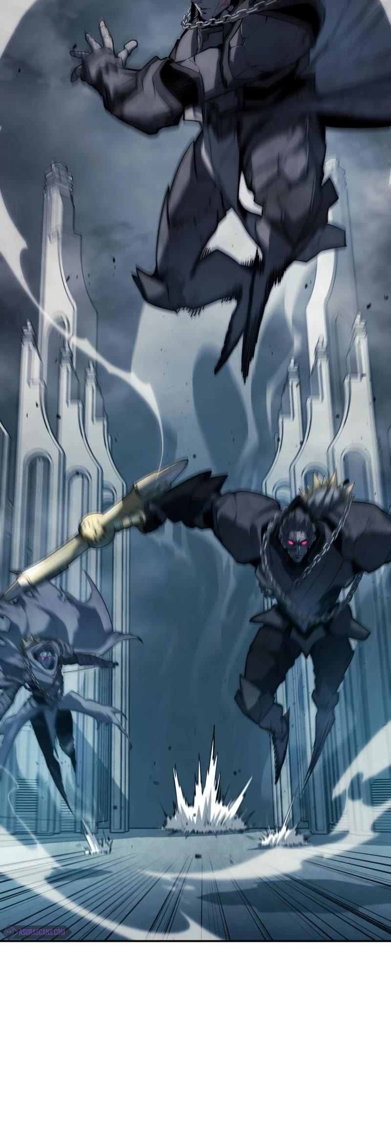 Boundless Ascension Chap 35 - Next Chap 36