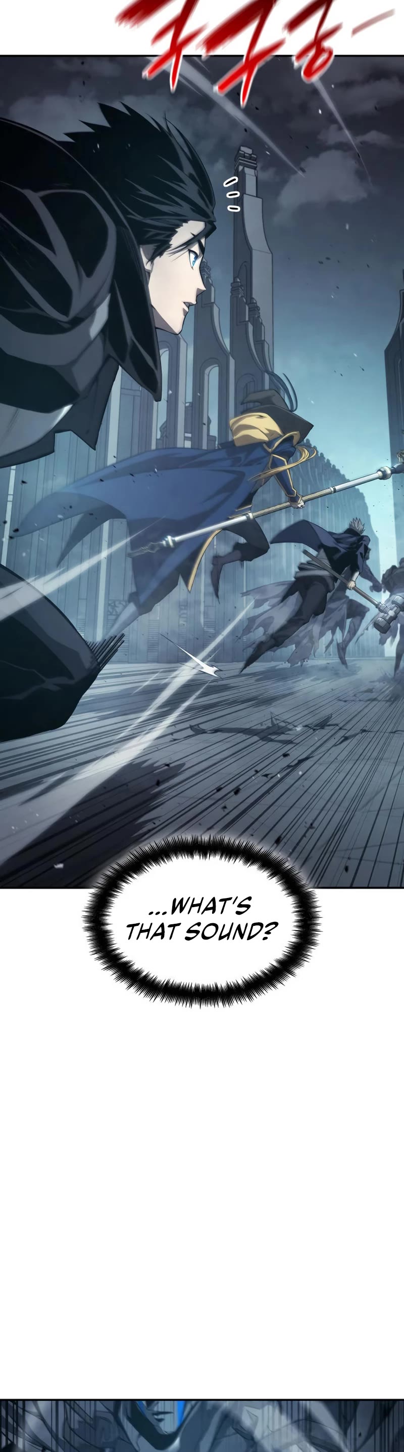 Boundless Ascension Chap 35 - Next Chap 36