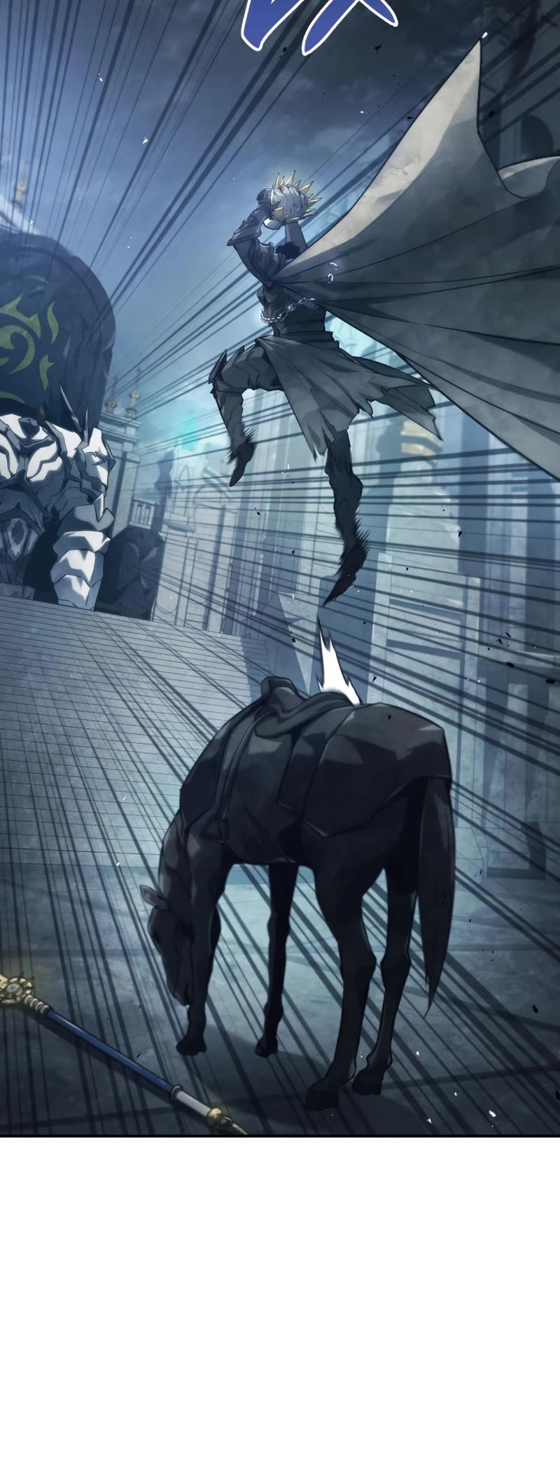 Boundless Ascension Chap 35 - Next Chap 36