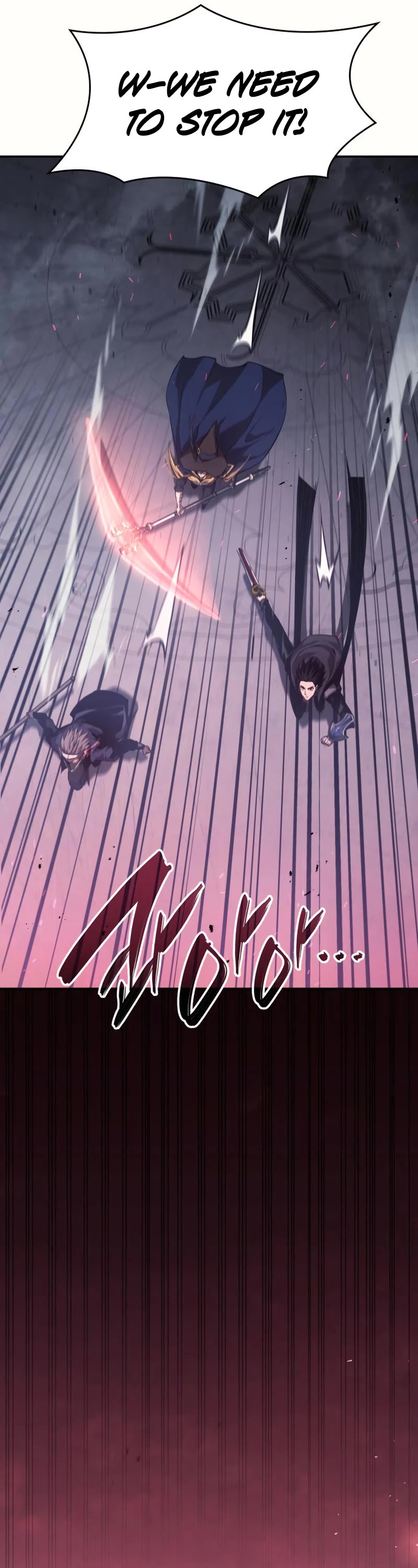 Boundless Ascension Chap 35 - Next Chap 36