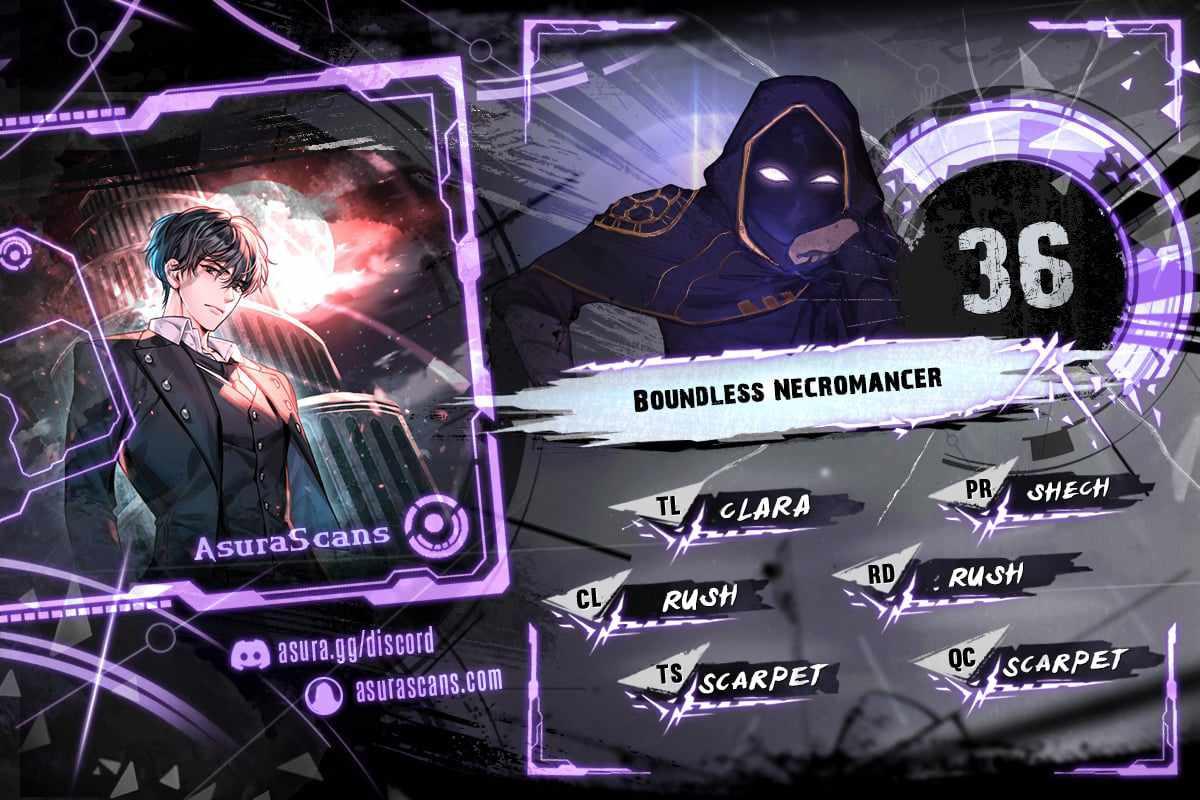 Boundless Ascension Chap 36 - Next Chap 37