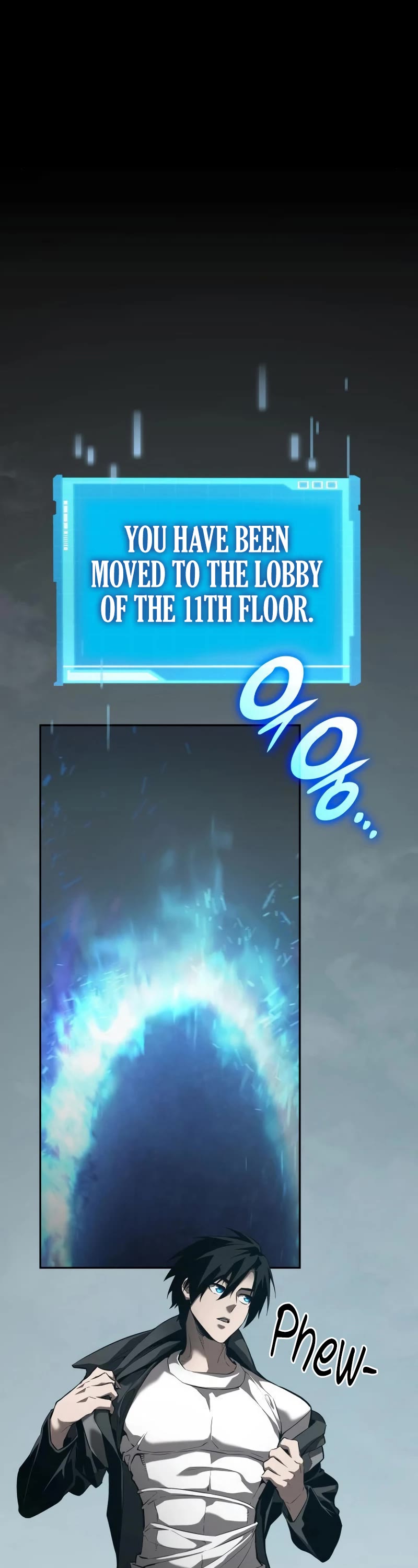 Boundless Ascension Chap 38 - Next Chap 39