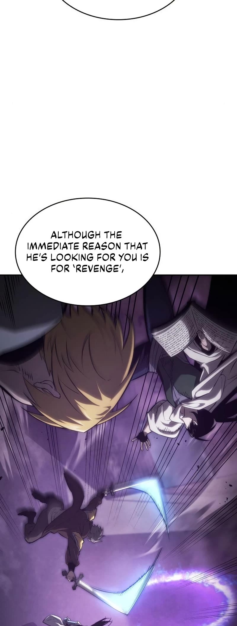 Boundless Ascension Chap 38 - Next Chap 39