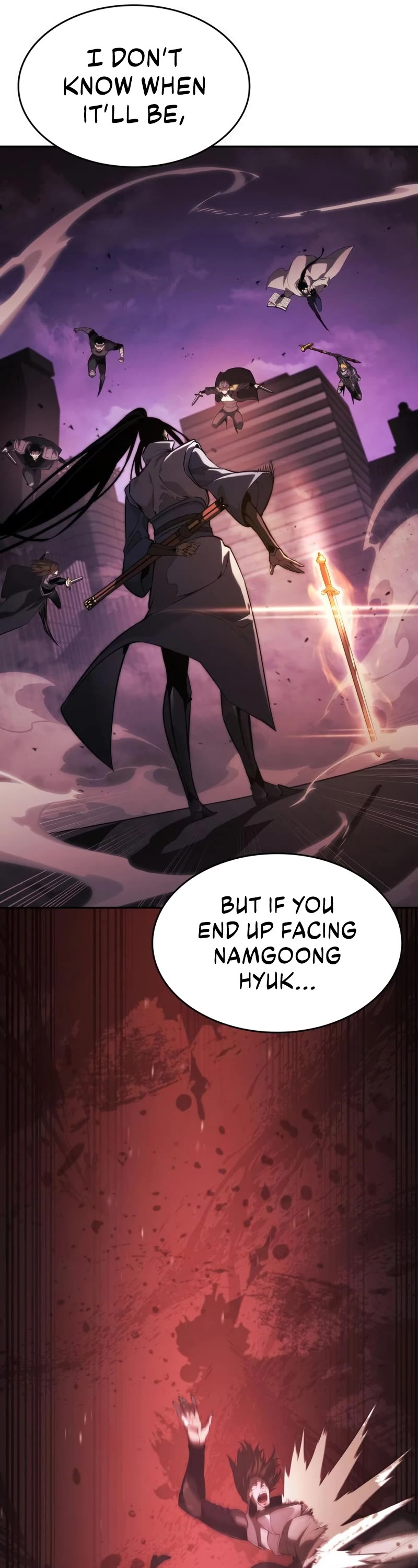 Boundless Ascension Chap 38 - Next Chap 39