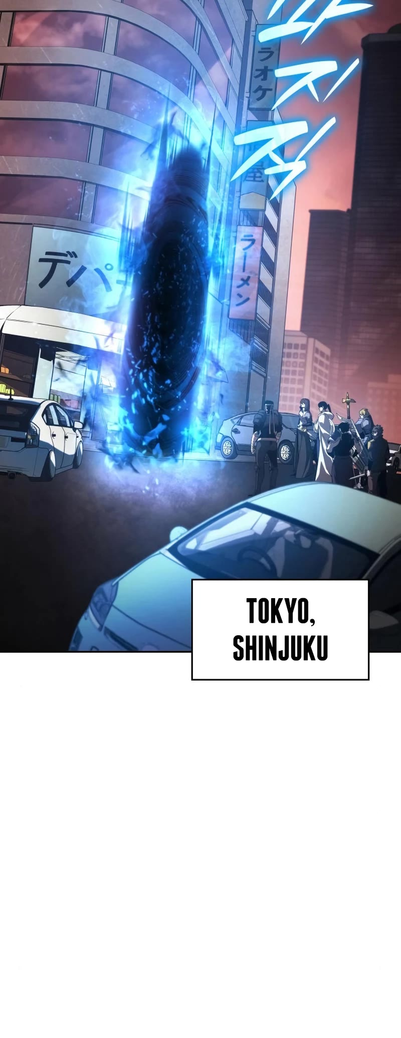 Boundless Ascension Chap 38 - Next Chap 39