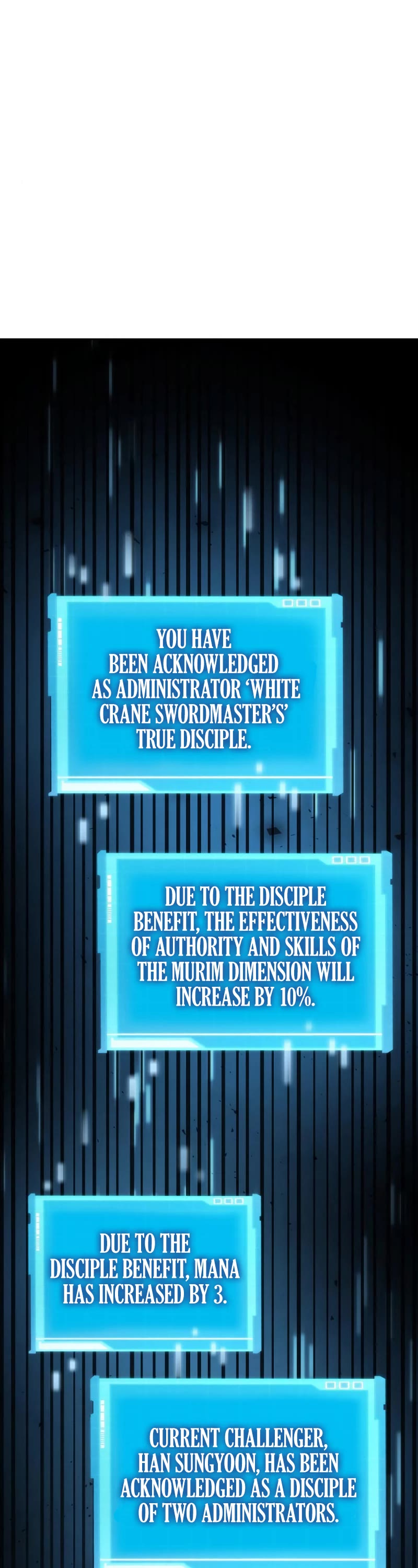 Boundless Ascension Chap 38 - Next Chap 39