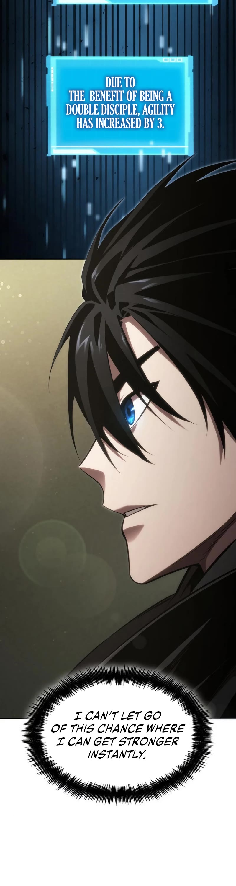 Boundless Ascension Chap 38 - Next Chap 39