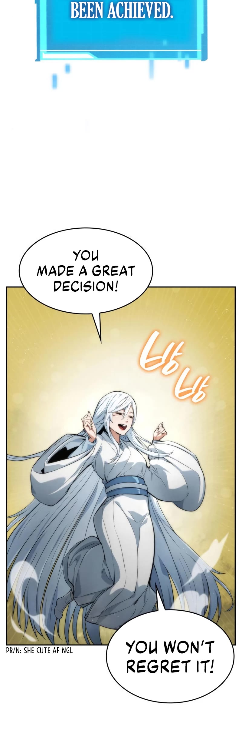 Boundless Ascension Chap 38 - Next Chap 39