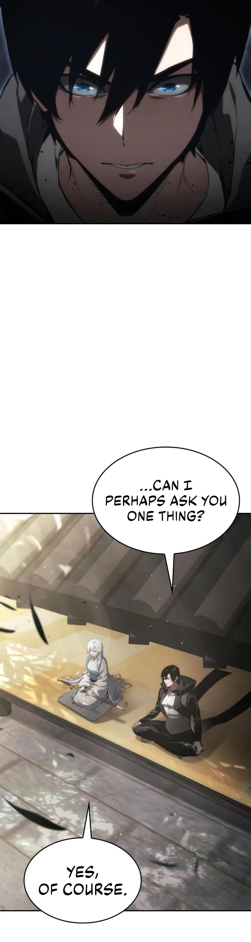 Boundless Ascension Chap 38 - Next Chap 39