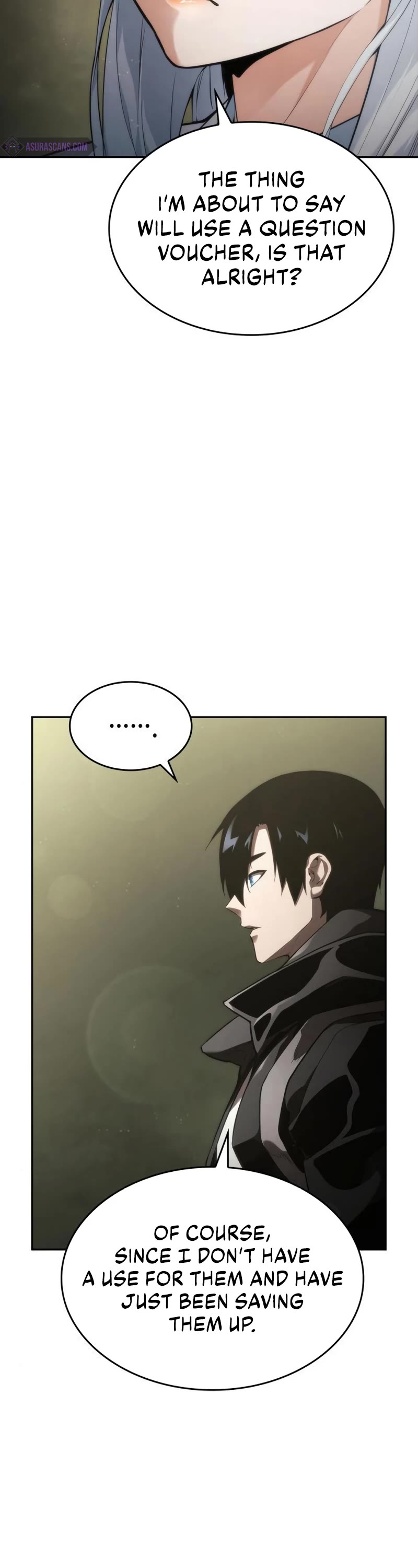 Boundless Ascension Chap 38 - Next Chap 39