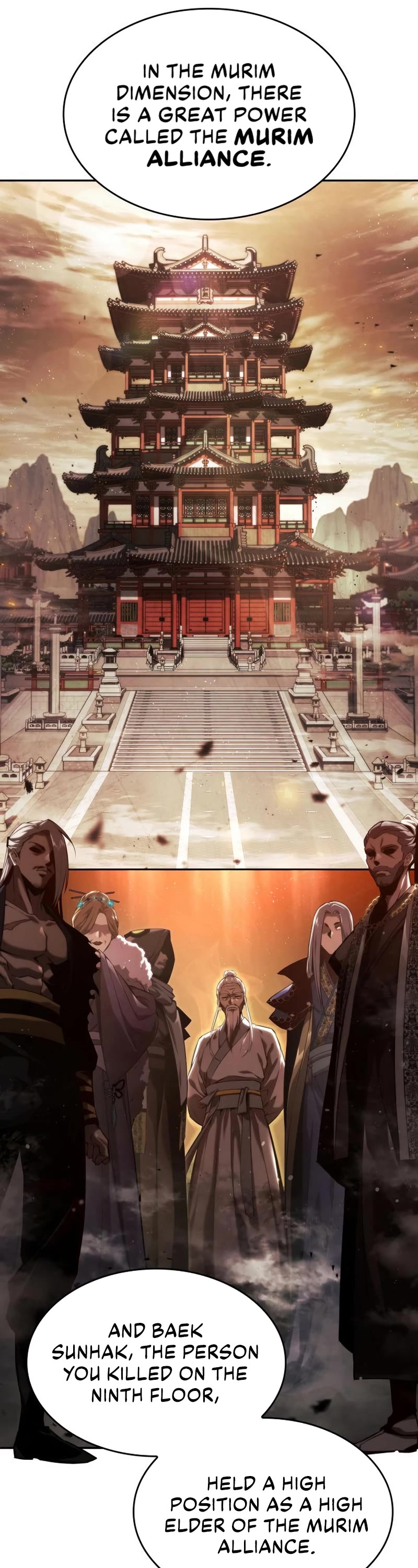 Boundless Ascension Chap 38 - Next Chap 39