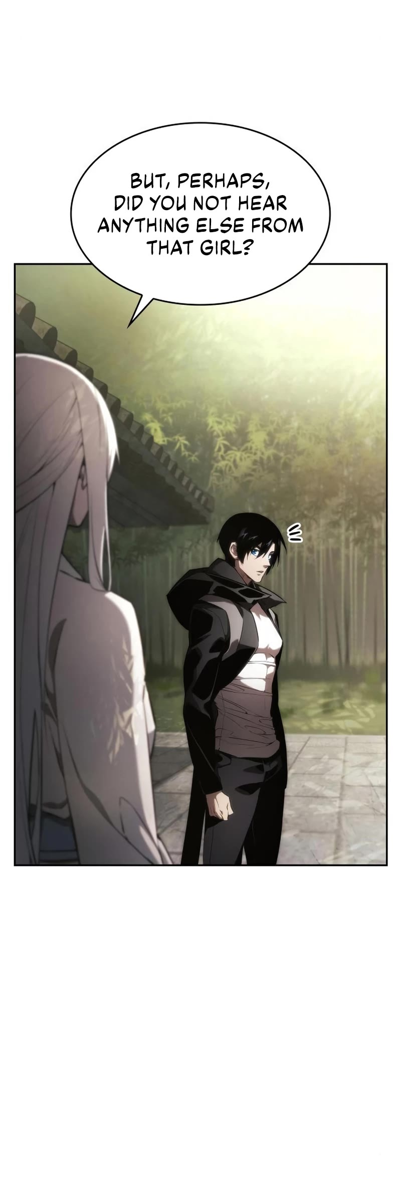 Boundless Ascension Chap 38 - Next Chap 39