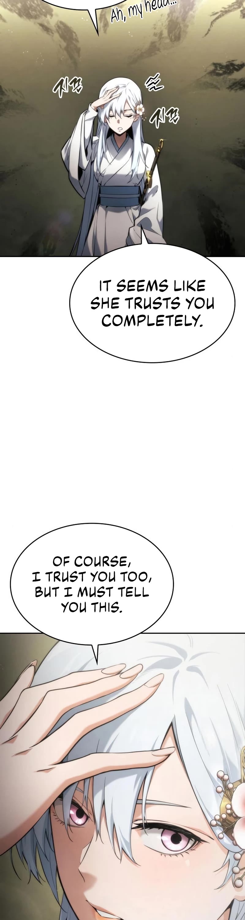 Boundless Ascension Chap 38 - Next Chap 39