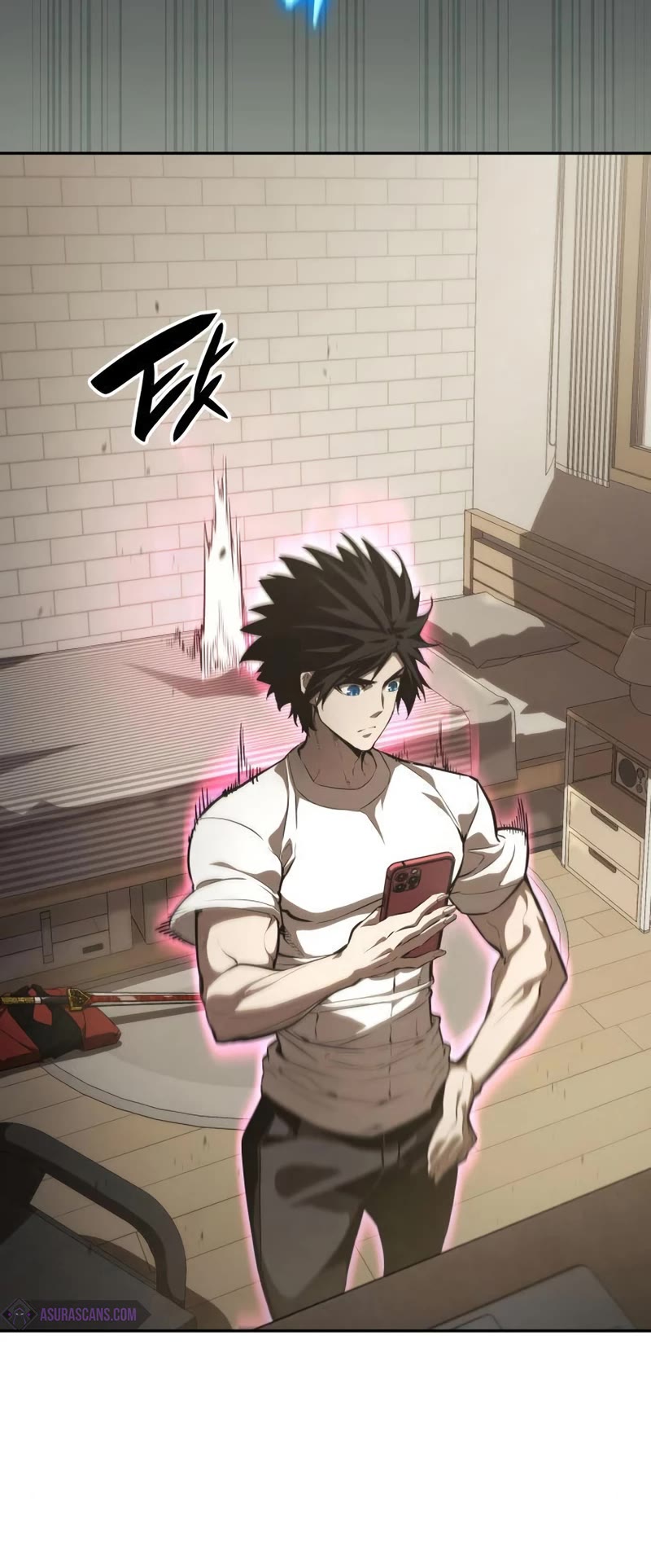 Boundless Ascension Chap 38 - Next Chap 39