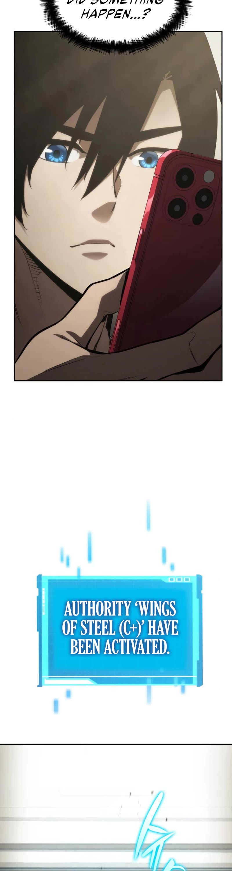 Boundless Ascension Chap 38 - Next Chap 39