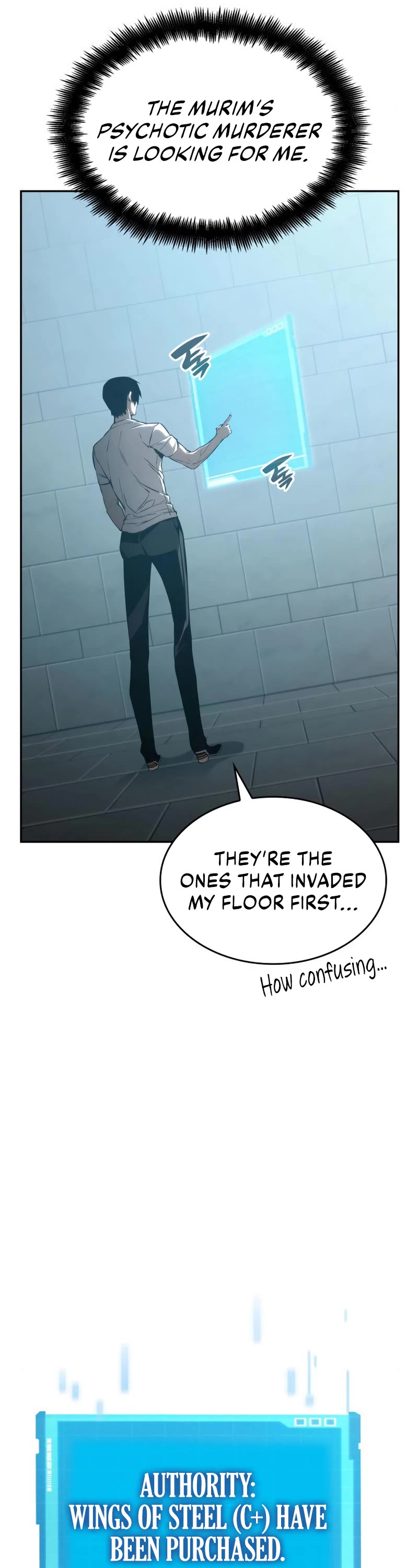 Boundless Ascension Chap 38 - Next Chap 39