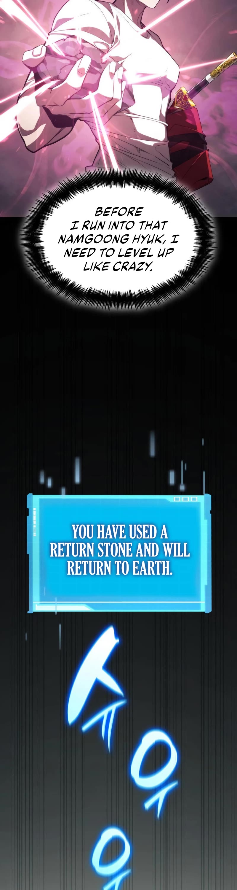 Boundless Ascension Chap 38 - Next Chap 39